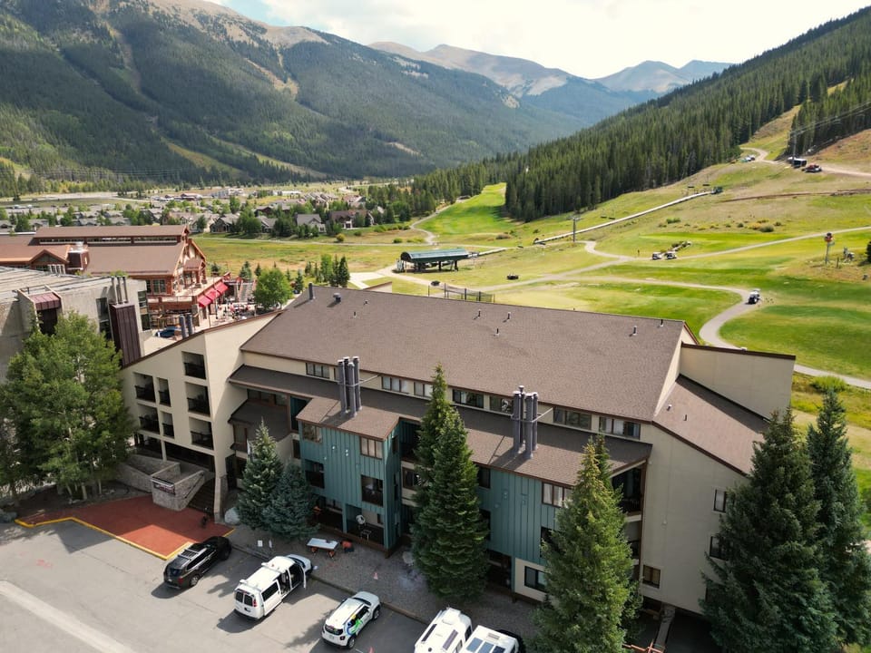 Fp304 Foxpine Inn Condo Apartment in Copper Mountain