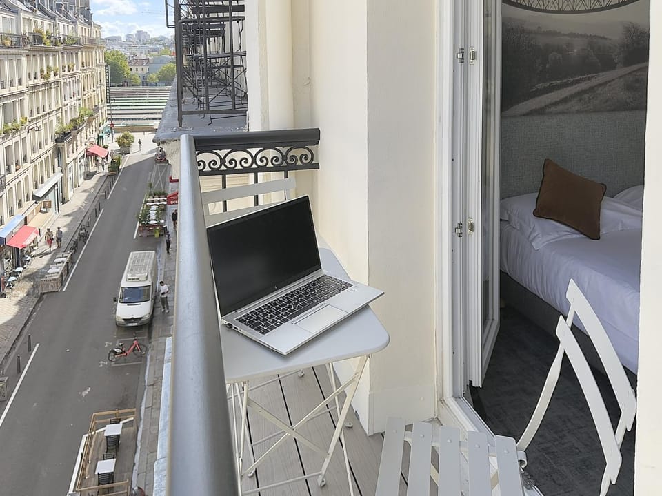 View (from property/room), Balcony/Terrace