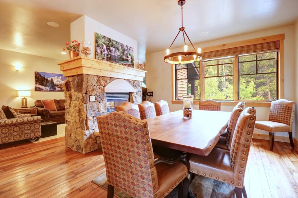 39C Union Creek Townhomes West Townhouse House in Copper Mountain