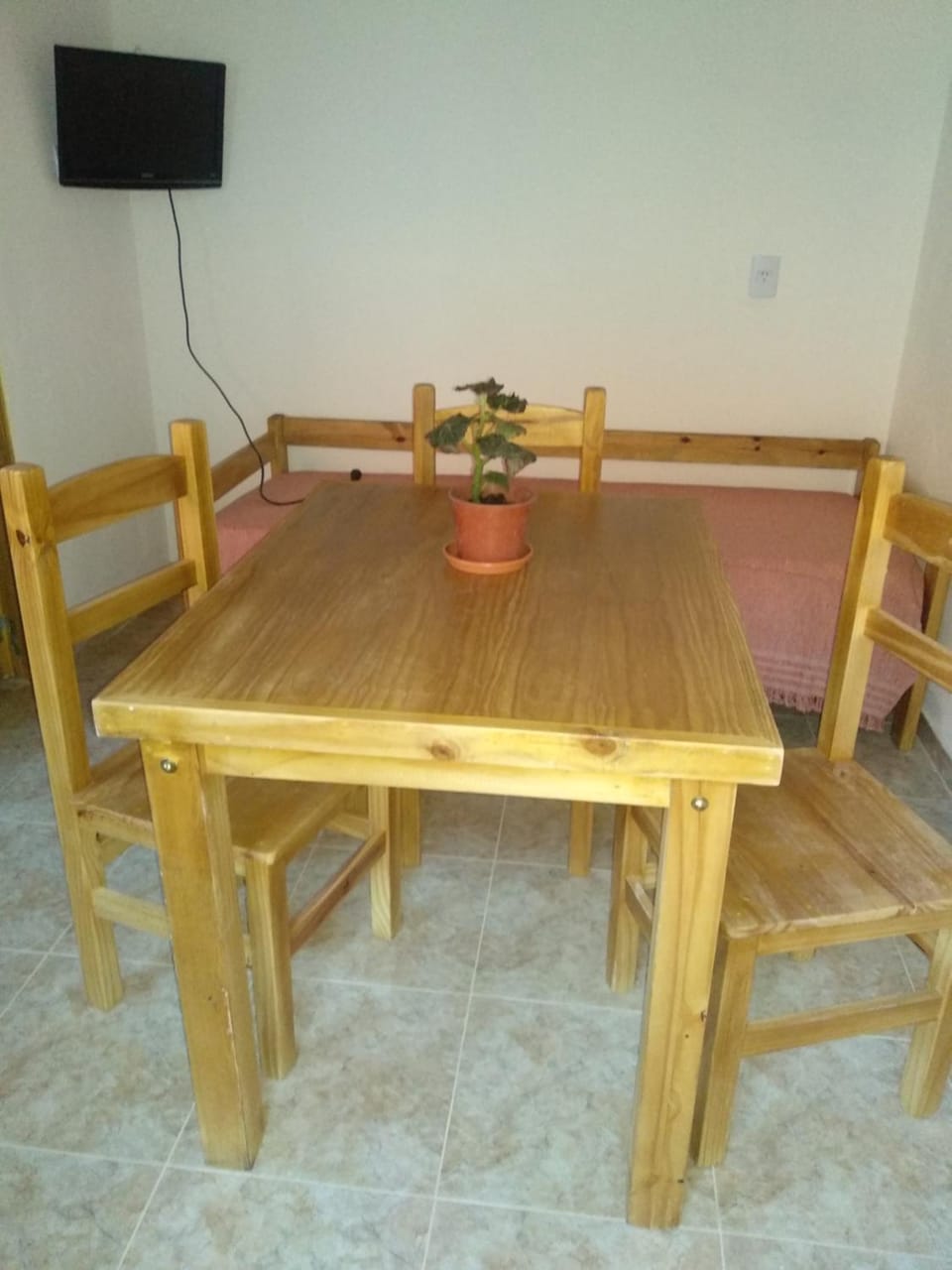 Majomi Las Toninas Apartment in Buenos Aires Province