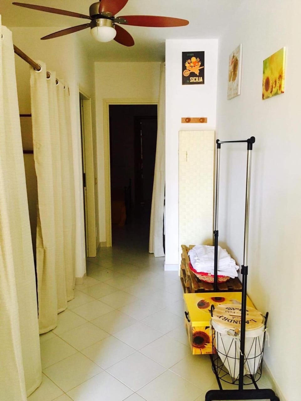 Appartamento Girasole Apartment in San Vito Lo Capo