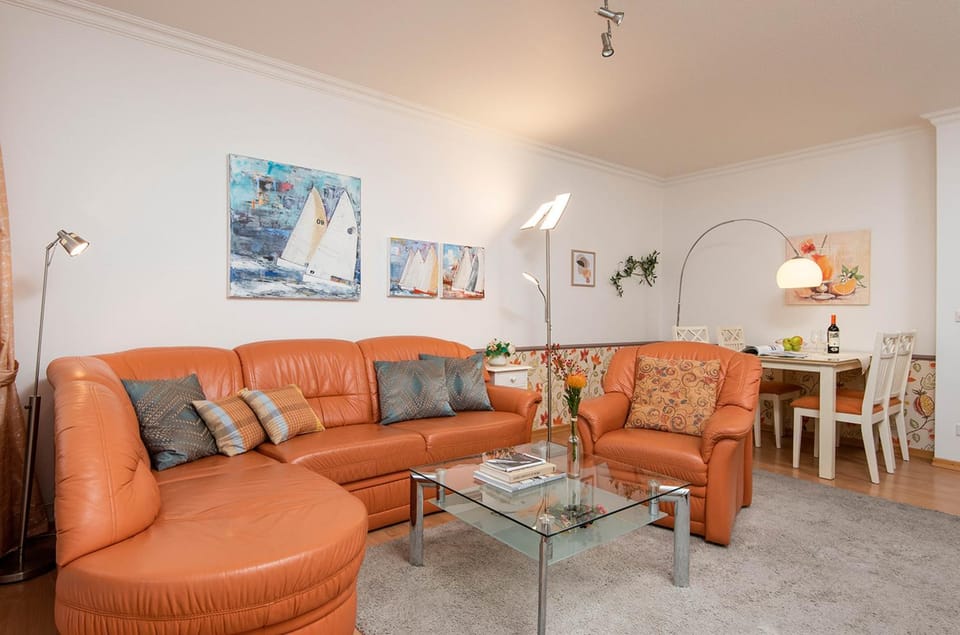 Ferienwohnung Odin Apartment in Westerland