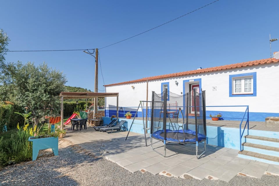 Monte Corte Enchária Villa in Faro District