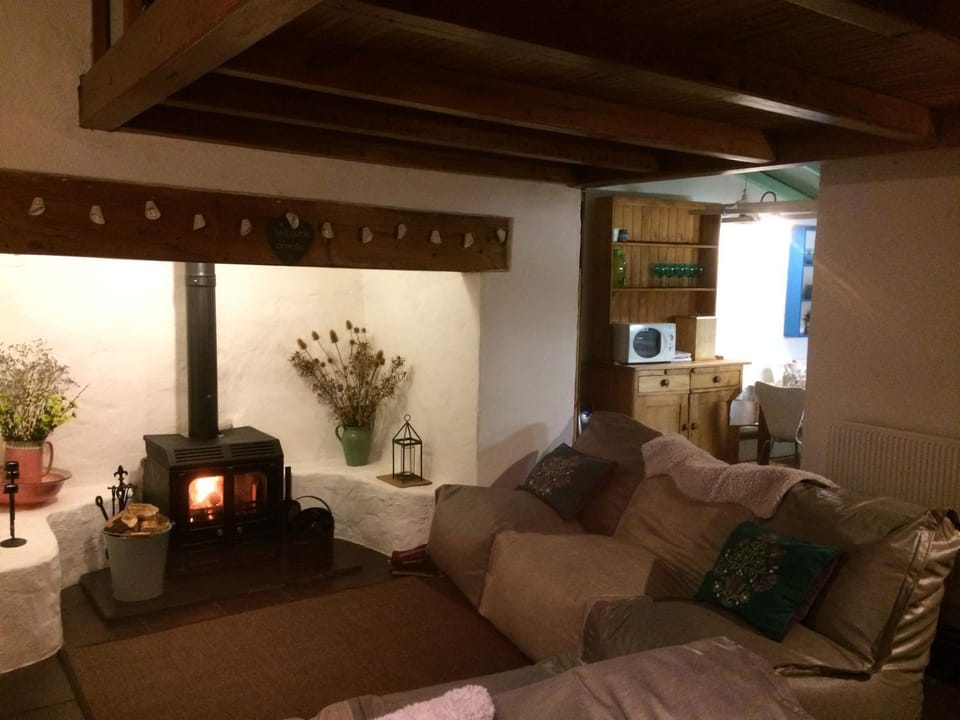 Living room, Photo of the whole room