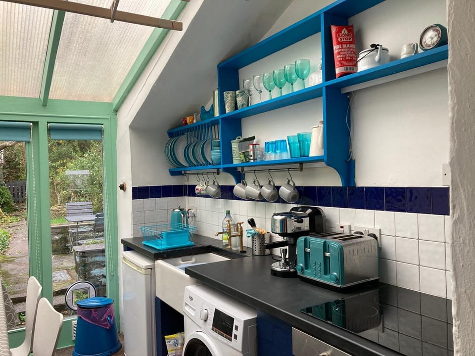 Cycle to the Zipwire House in Wales