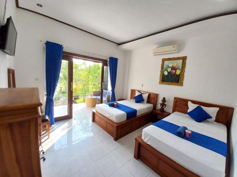 Bobo Bungalow Vacation rental in Nusapenida