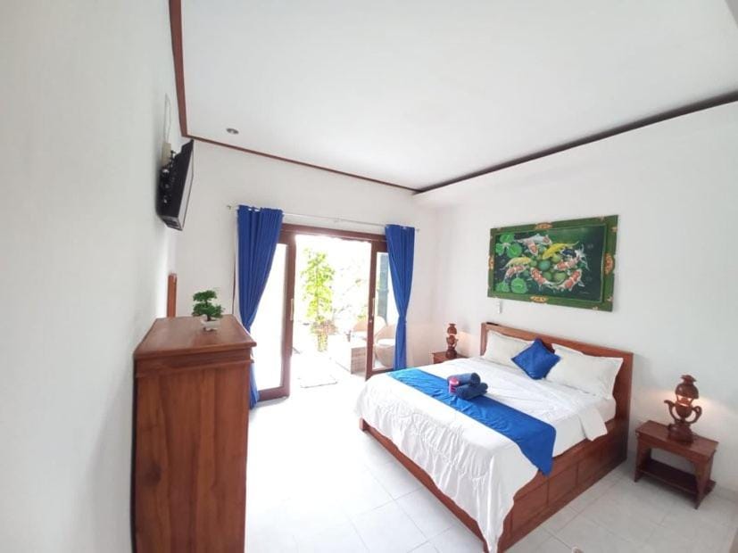 Bobo Bungalow Vacation rental in Nusapenida