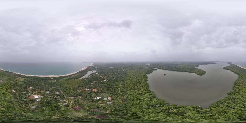 Neem Jay Beach Resort Bed and Breakfast in Southern Province