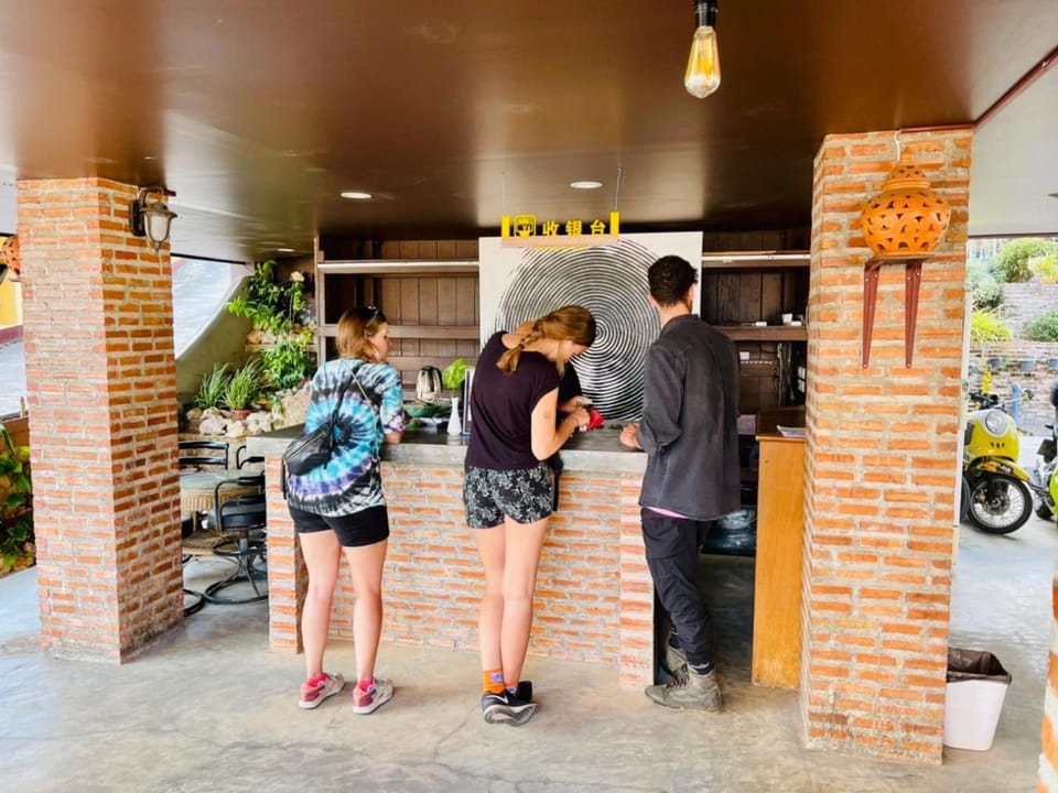 Property building, People