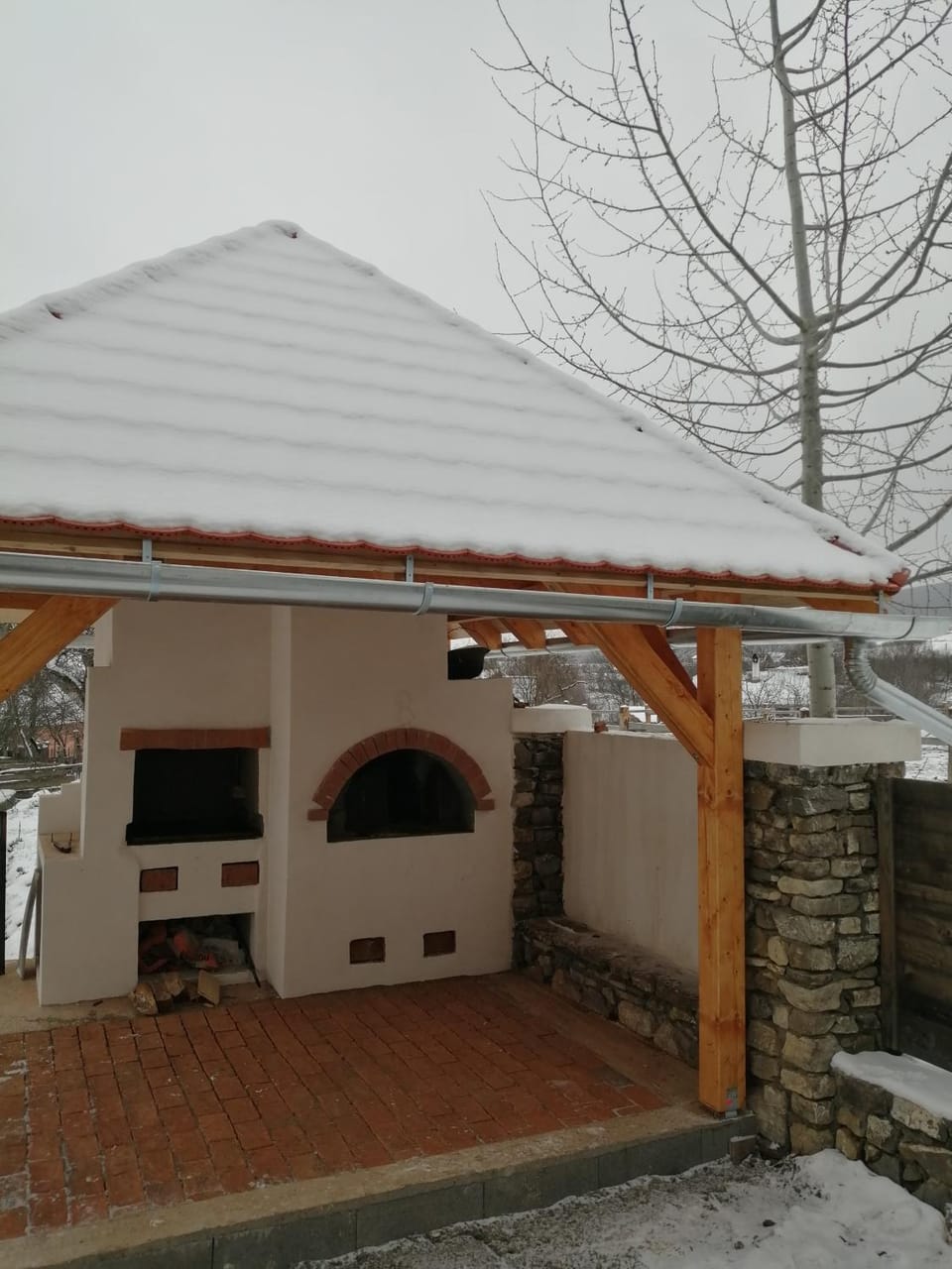 BBQ facilities