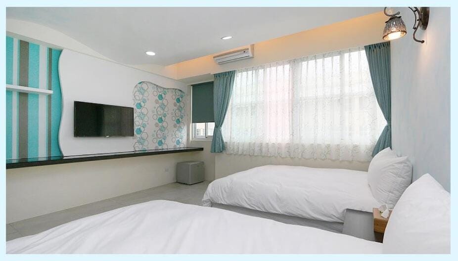 小敏民宿 Vacation rental in Taiwan, Province of China