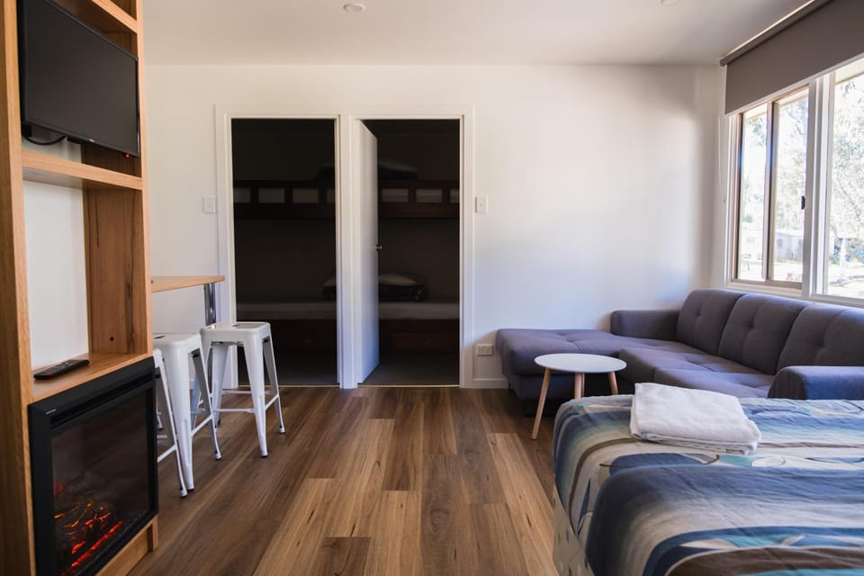 Kosciusko Tourist Park Campground/ 
RV Resort in Jindabyne