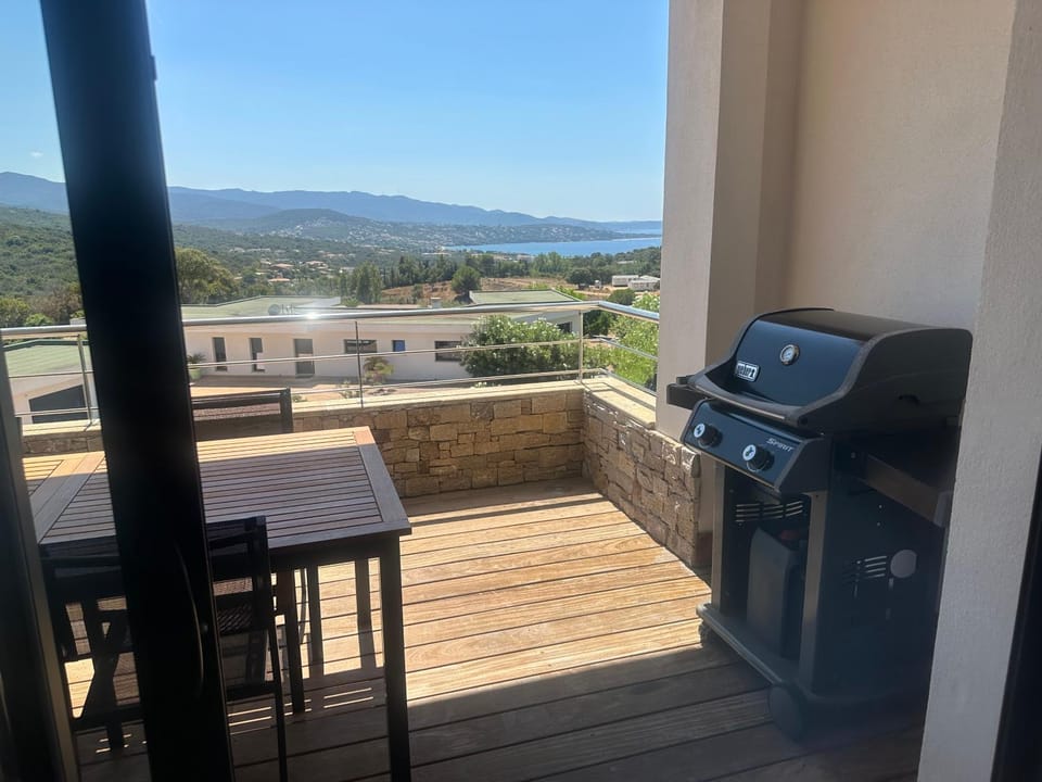 Résidence Les Jardins du Fort Apartment hotel in Ajaccio