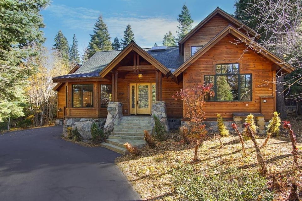 Northstar - Sierra Gold Home House in Sierra Nevada