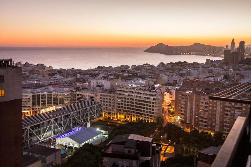 Acacias IV Apartment in Benidorm