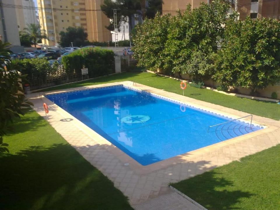 Swimming pool, Open Air Bath