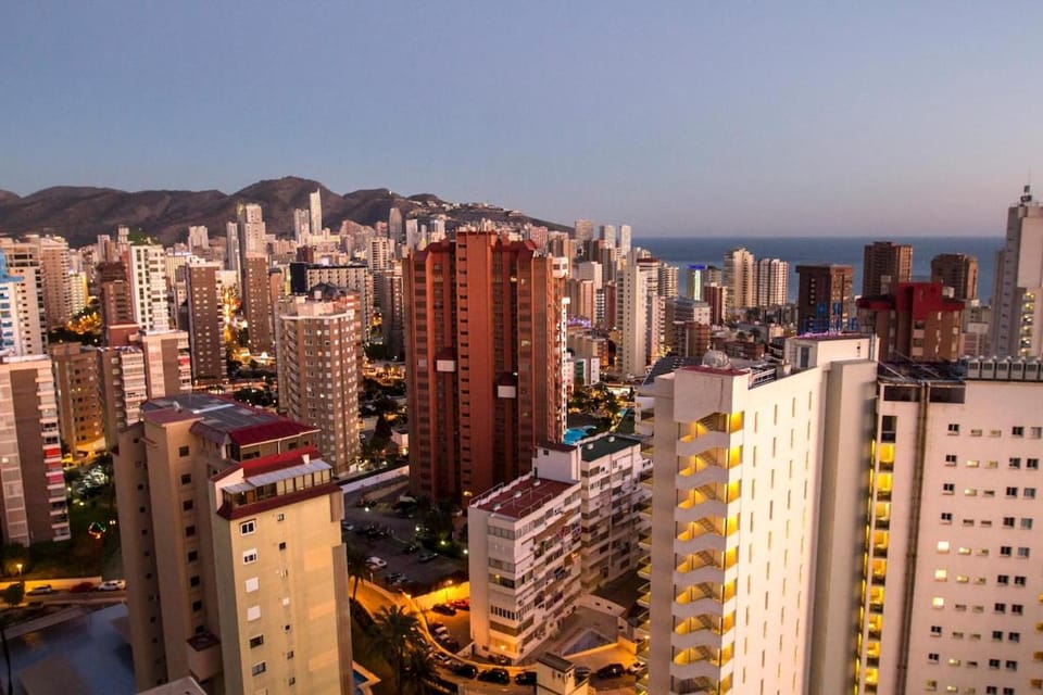 Acacias IV Apartment in Benidorm