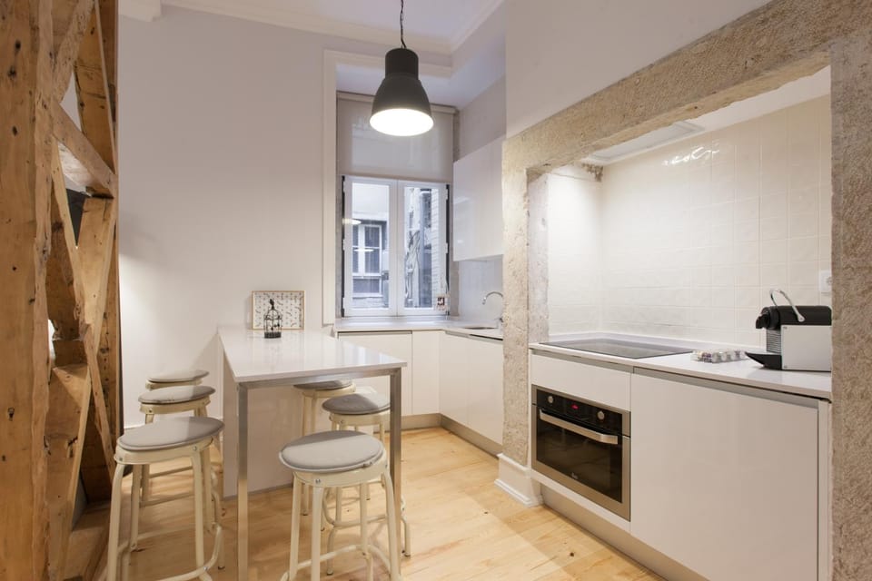 Communal kitchen