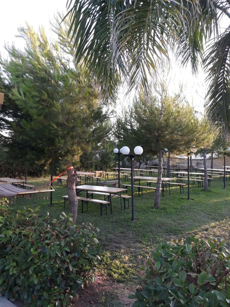 Children play ground, Garden, Area and facilities