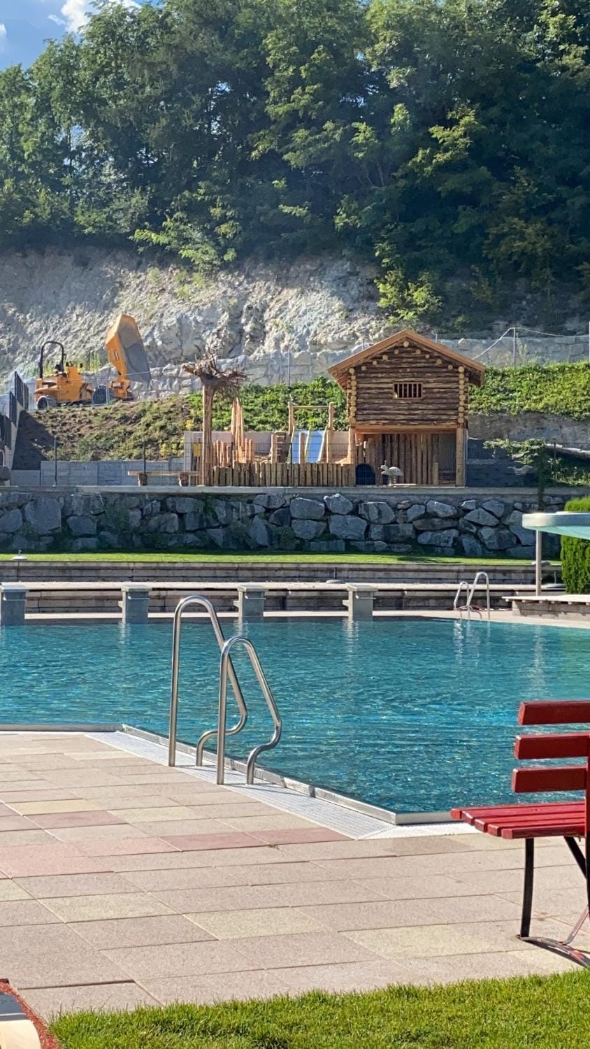Swimming pool