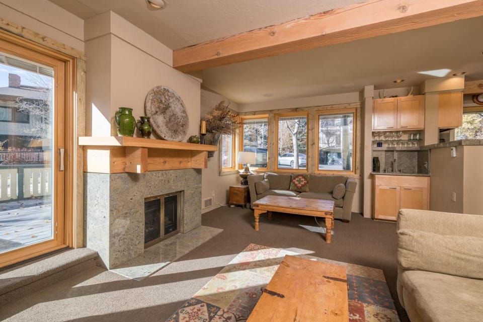 Prospector 134 at Warm Springs House in Ketchum