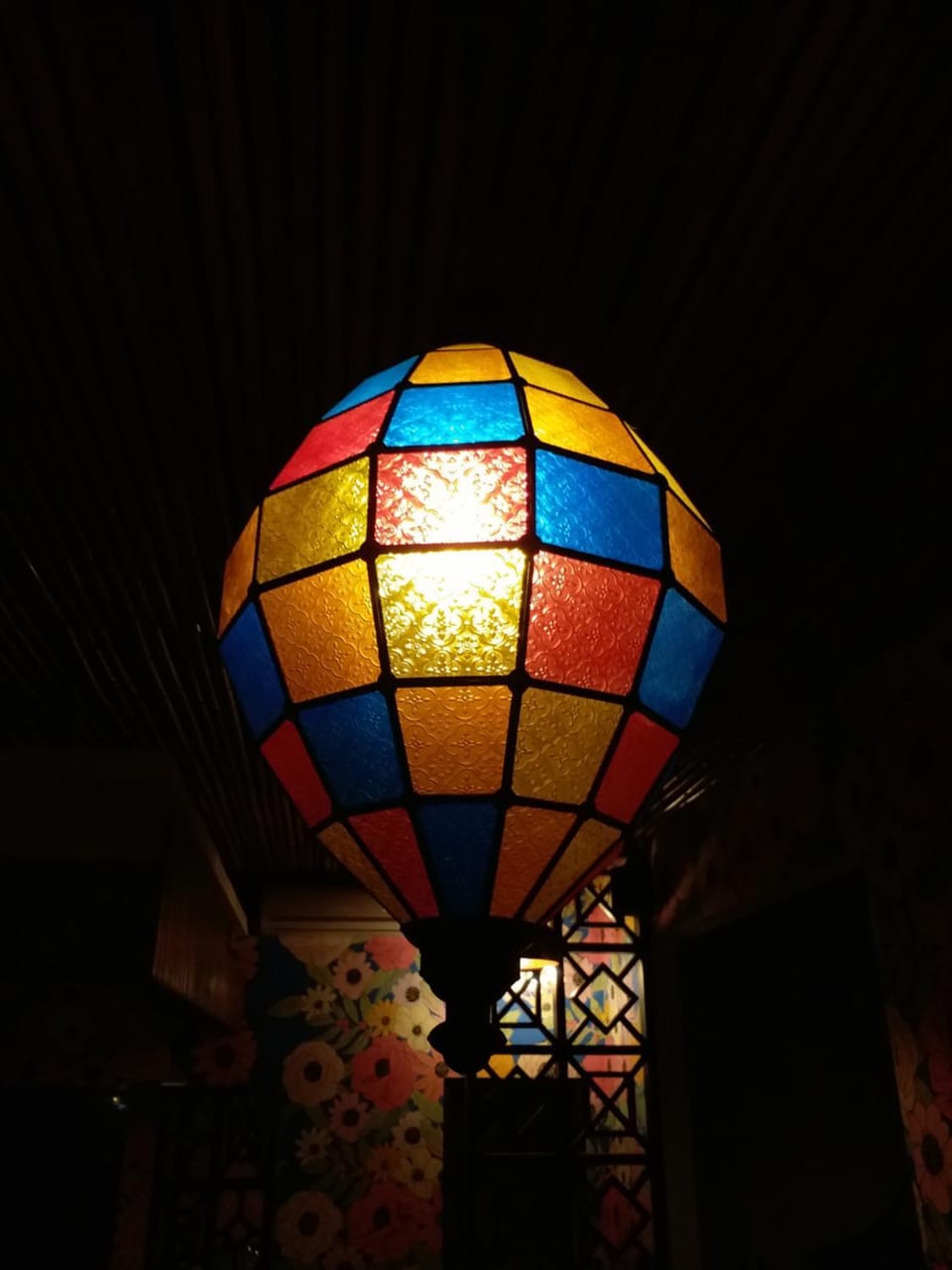 Decorative detail