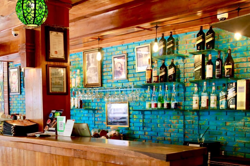 Restaurant/places to eat