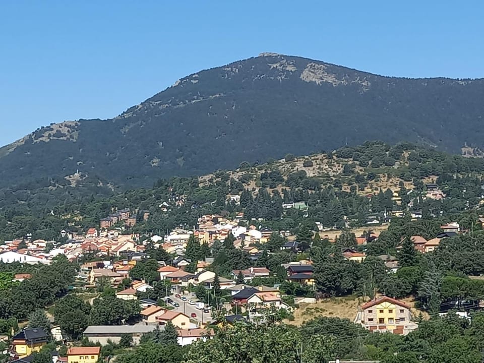 Natural landscape, Mountain view