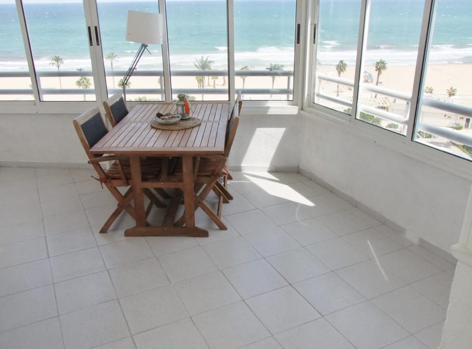 Beach, Sea view