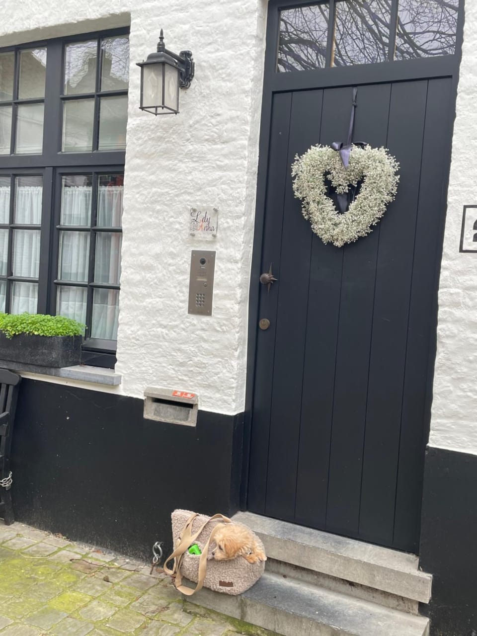 Comfort Equipped Guestsuite Lady Anna Bruges Bed and Breakfast in Bruges