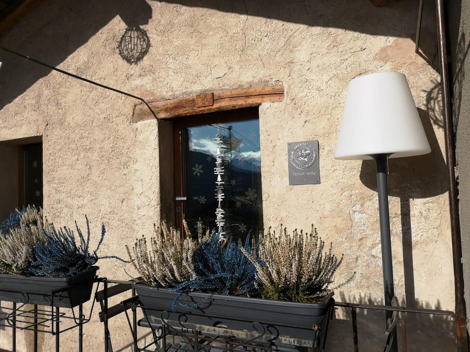 Chambres d’hôtes La Latteria Bed and Breakfast in Torgnon