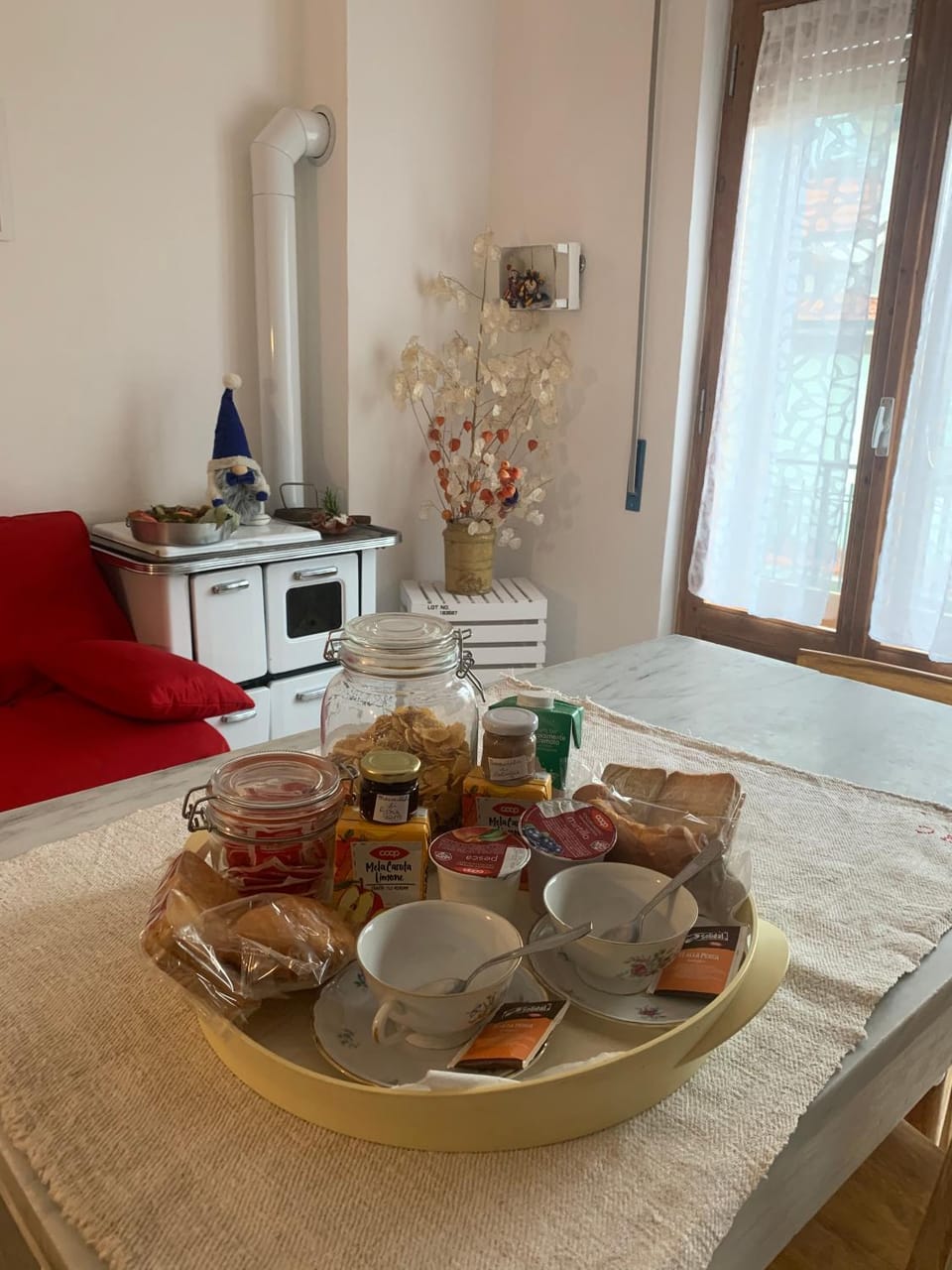 Breakfast