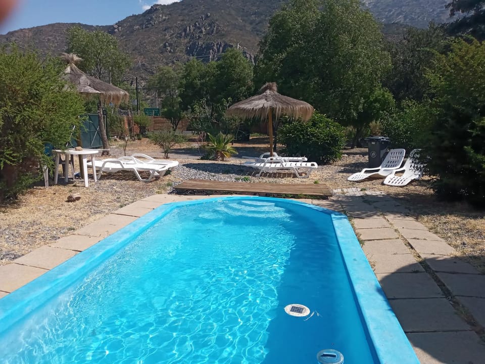 Cabañas Ciprés Nature lodge in San Jose de Maipo