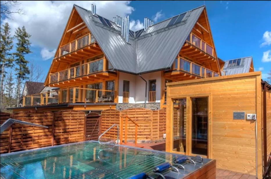 Property building, Activities