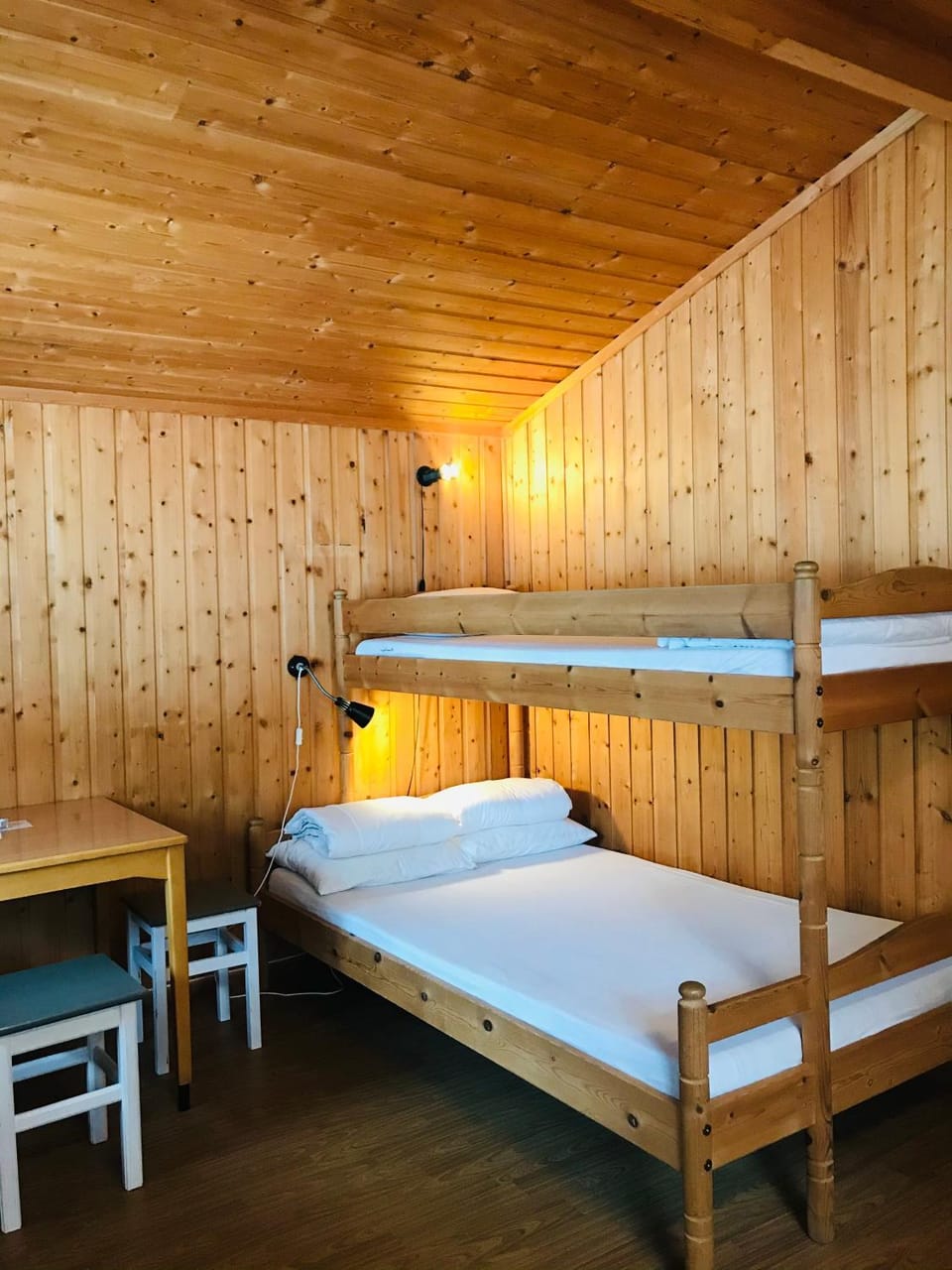 bunk bed