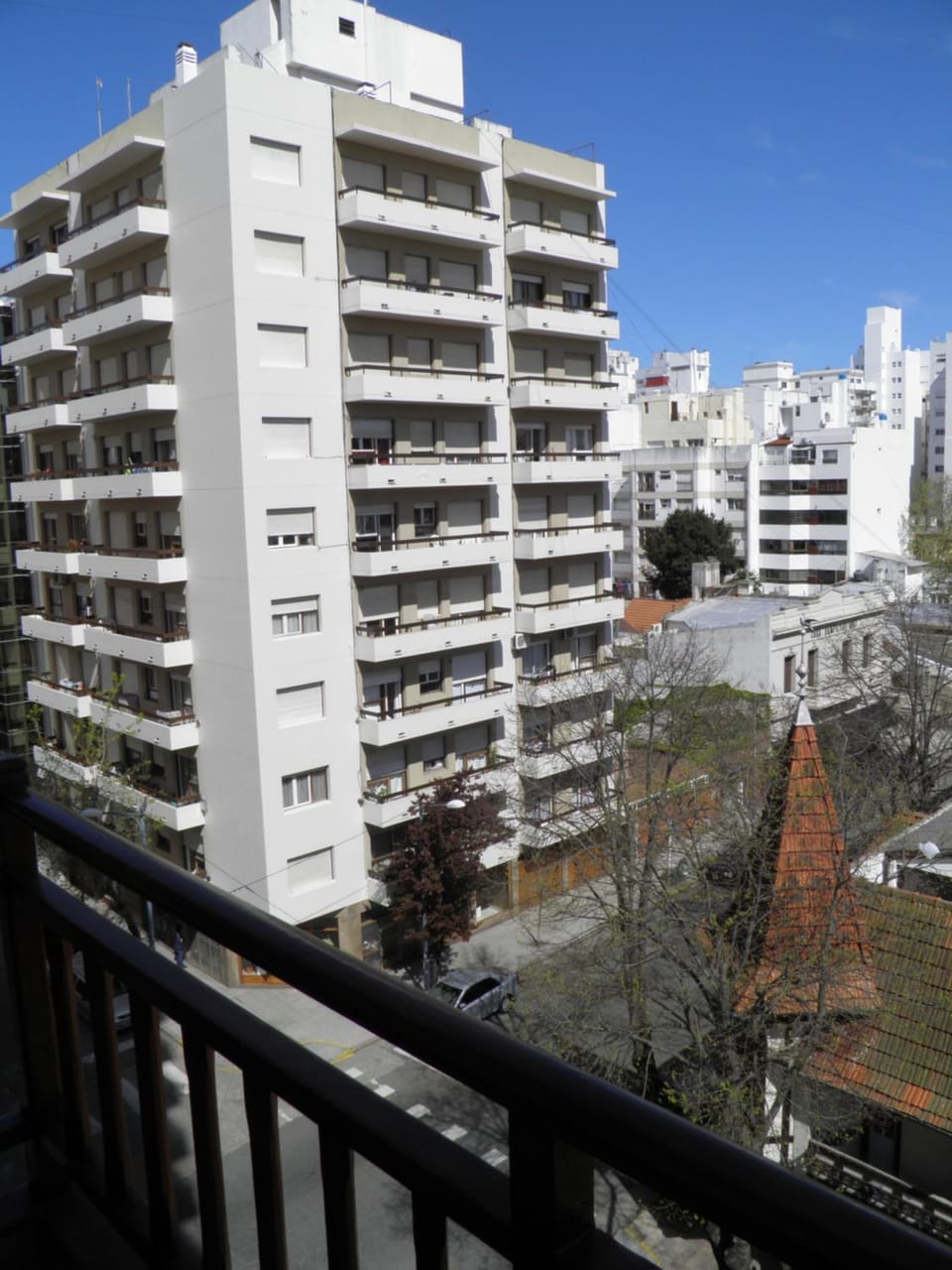 Street view, Street view