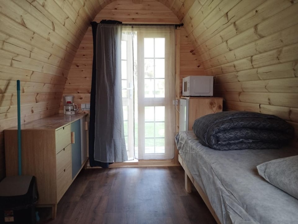 camping des ribieres Campground/ 
RV Resort in Nouvelle-Aquitaine