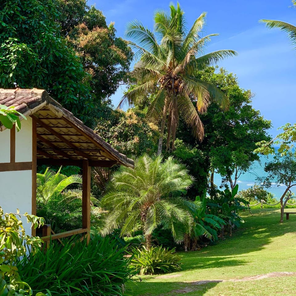 Natural landscape, Garden