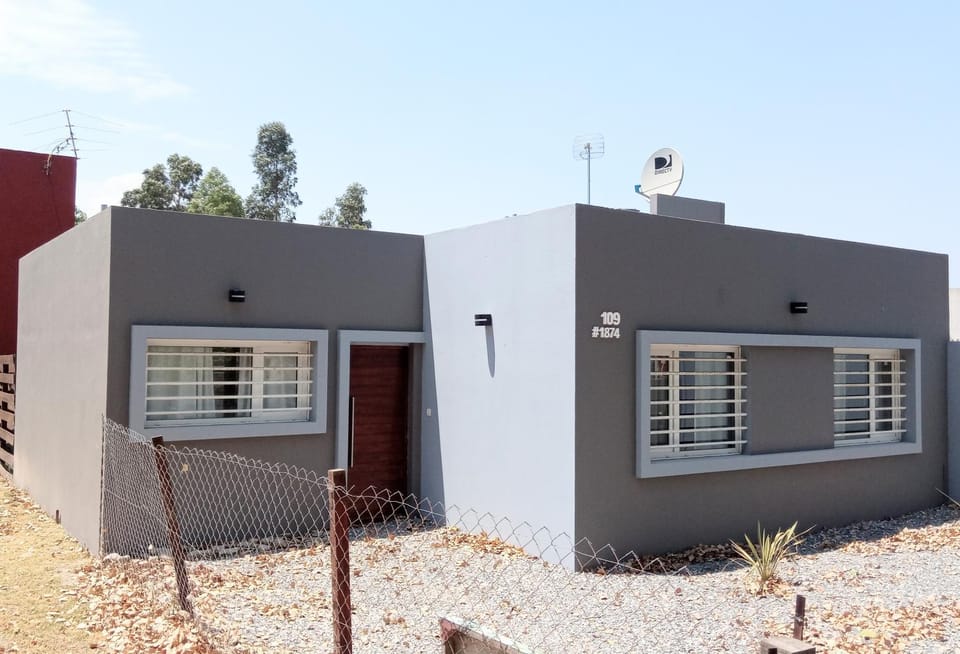 Casa Parque Playa House in Necochea