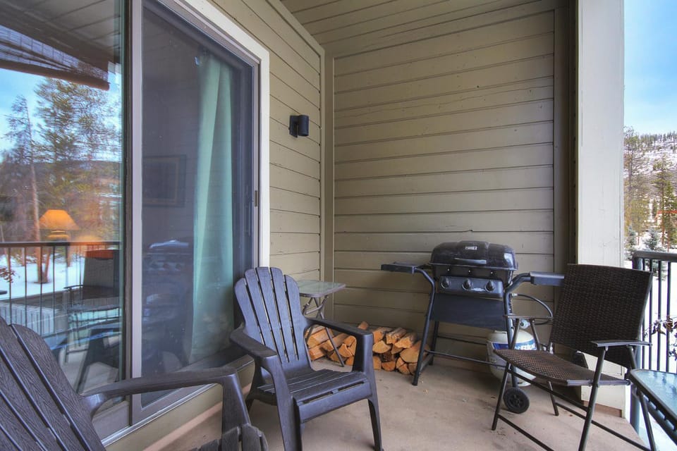 BBQ facilities