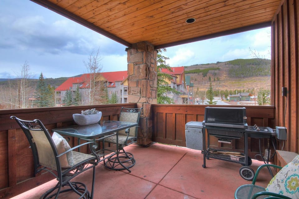 BBQ facilities, Balcony/Terrace