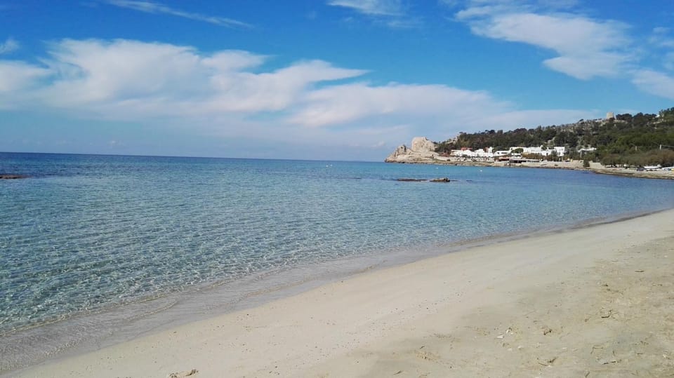 Beach, Sea view