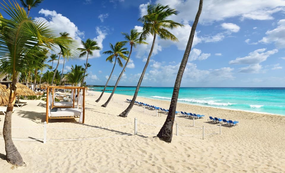 Beach, Sea view