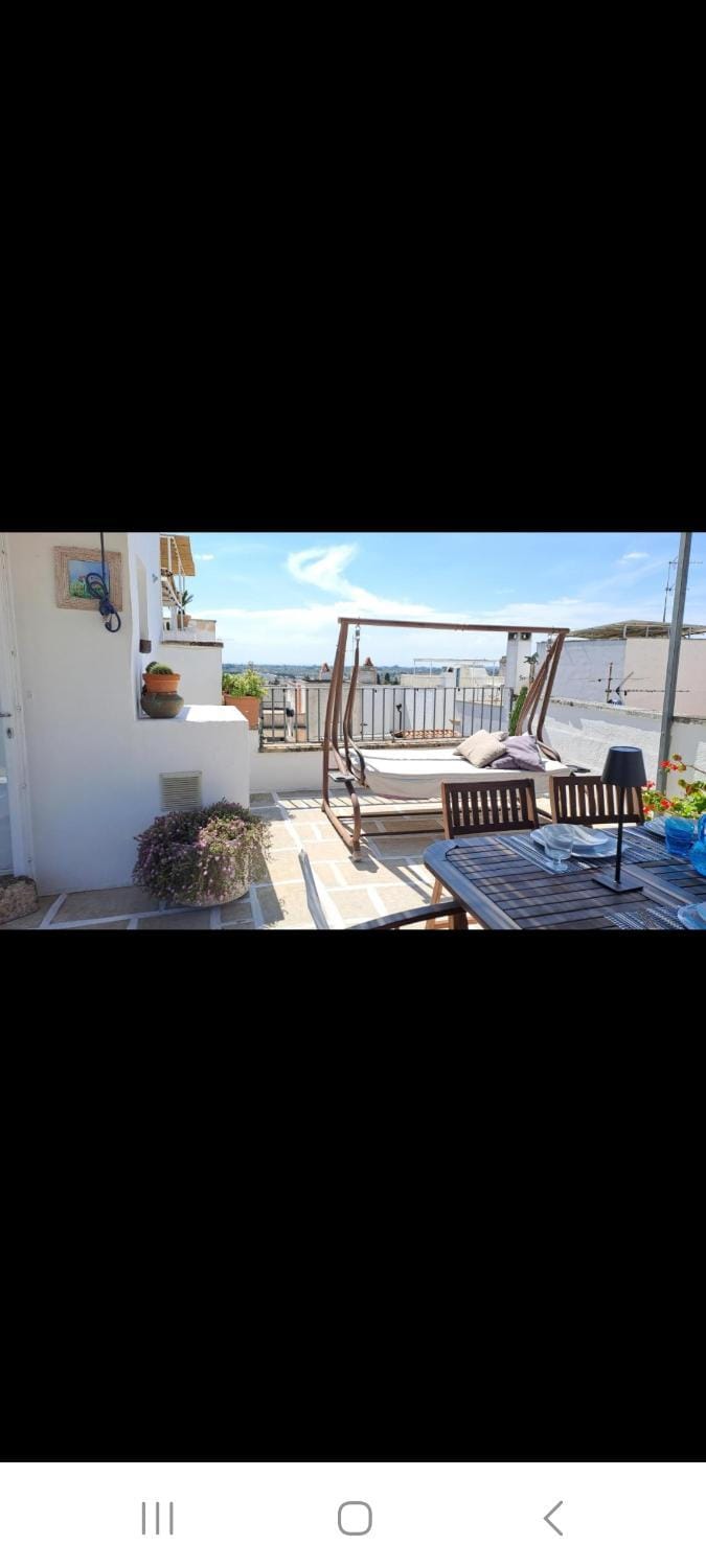 Sea view