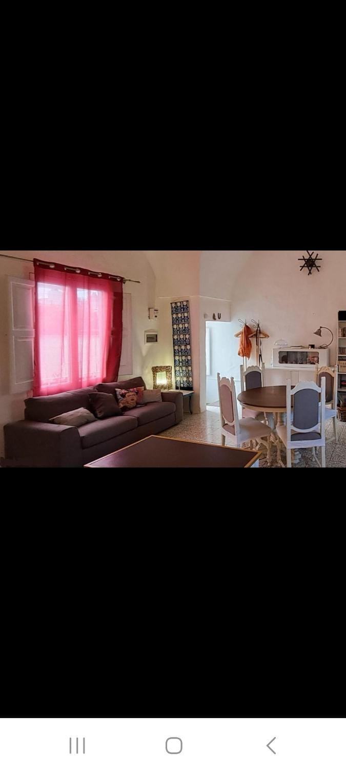 Seating area