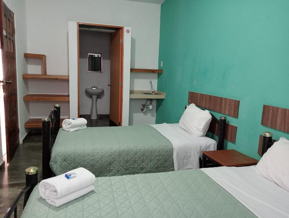 La Siesta del Patron Apartment hotel in Santiago de Queretaro
