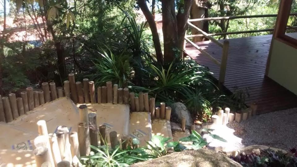 Bangalô da Mata Nature lodge in State of São Paulo