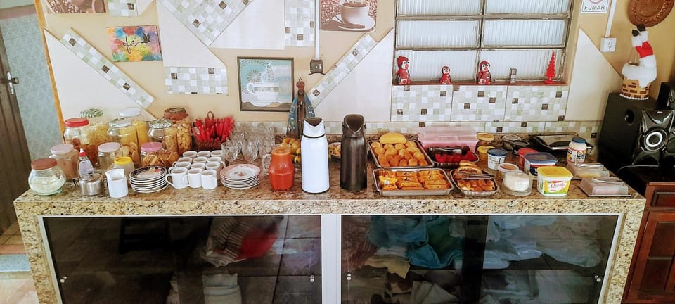 Food and drinks, Food, Breakfast, Buffet breakfast