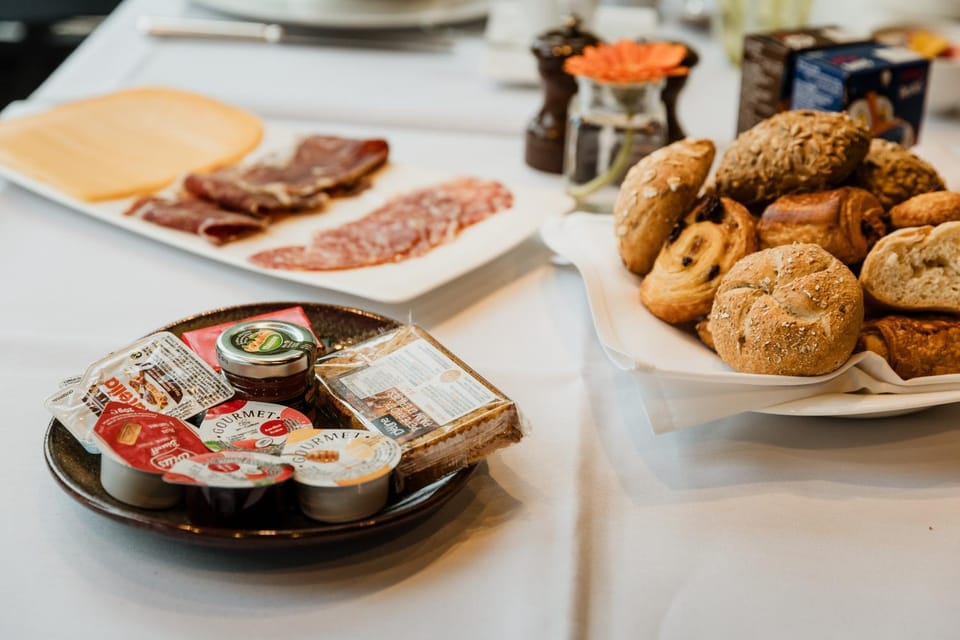 Continental breakfast