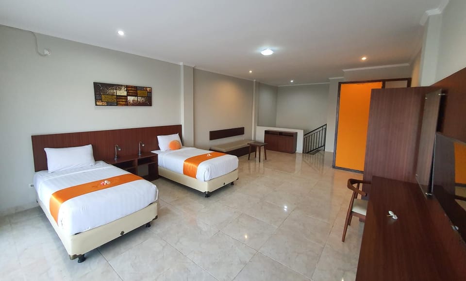 Tropico Jimbaran Bali Hotel in Kuta Selatan